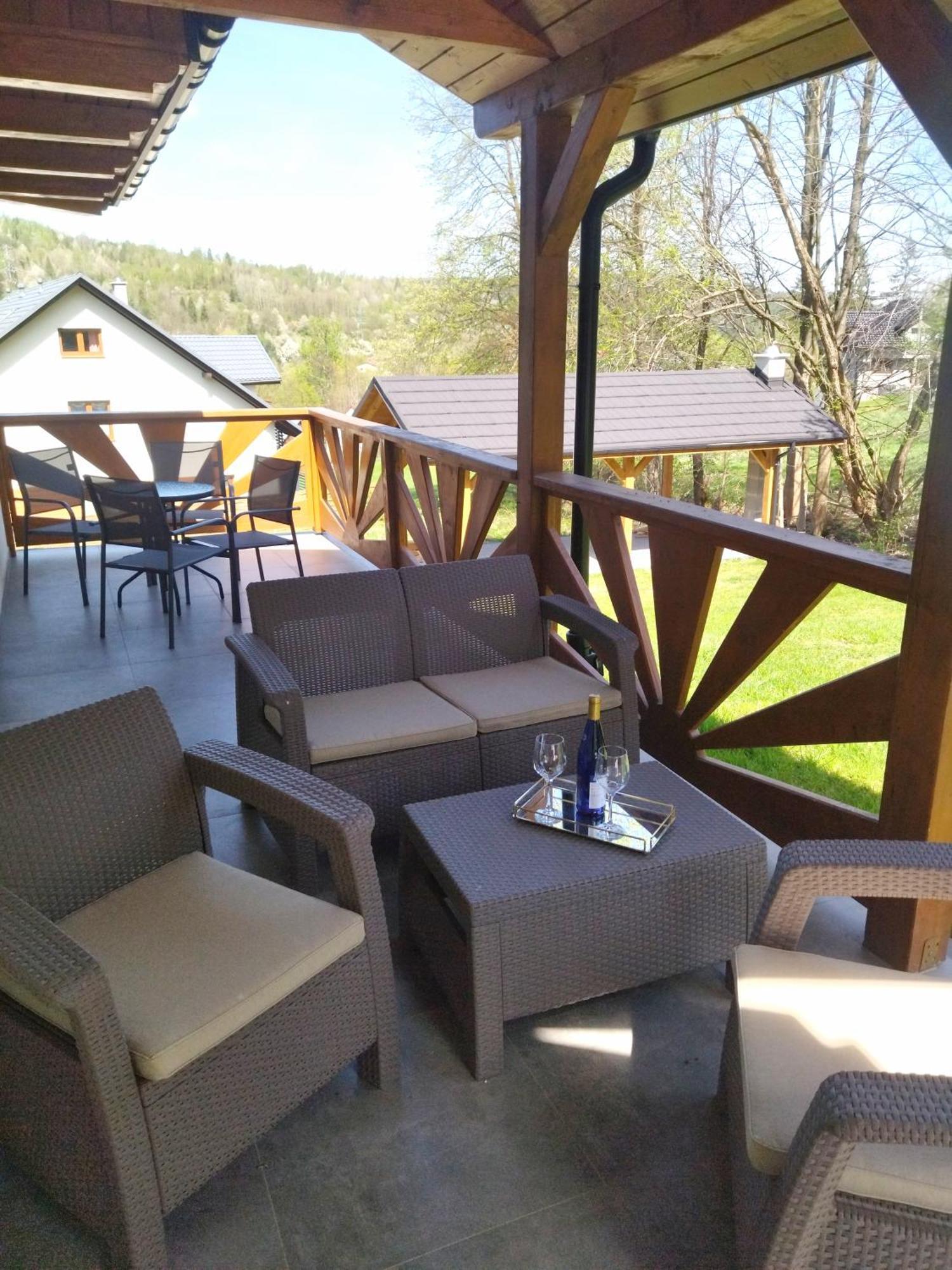Holiday home Beskidzka